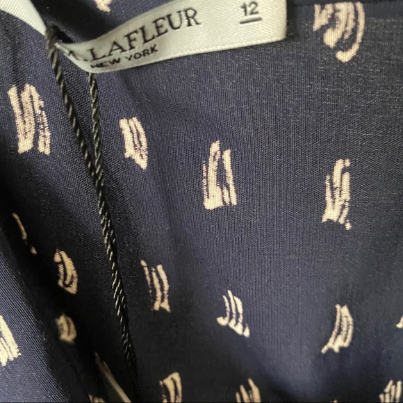 NWT MM Lafleur The Jasmine Dress in Swipe - Picture 3 of 6